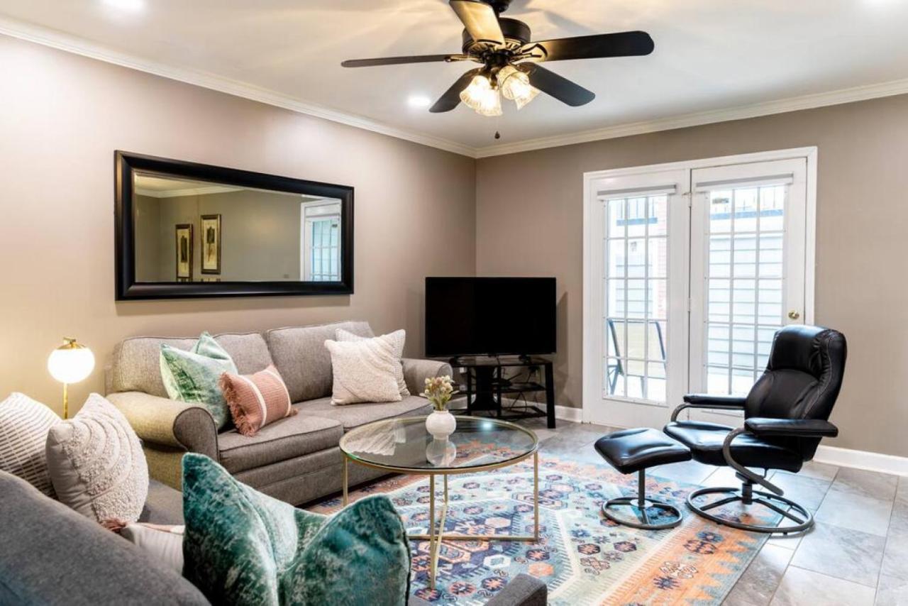 Downtown Nashville Condo, Walk To Broadway With Free Parking Exteriör bild