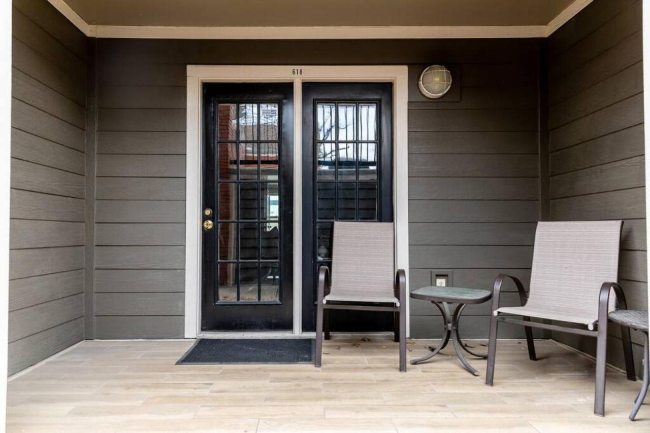 Downtown Nashville Condo, Walk To Broadway With Free Parking Exteriör bild