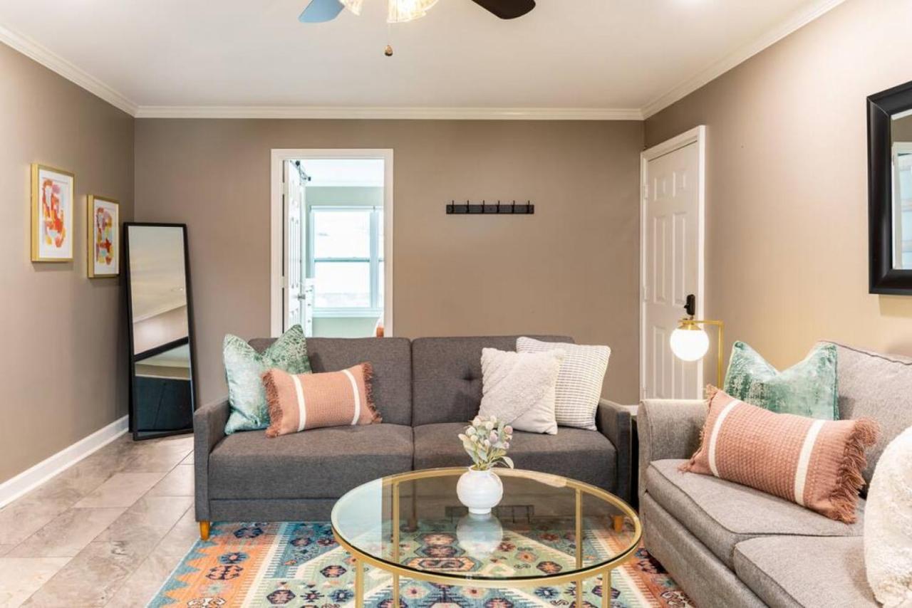 Downtown Nashville Condo, Walk To Broadway With Free Parking Exteriör bild