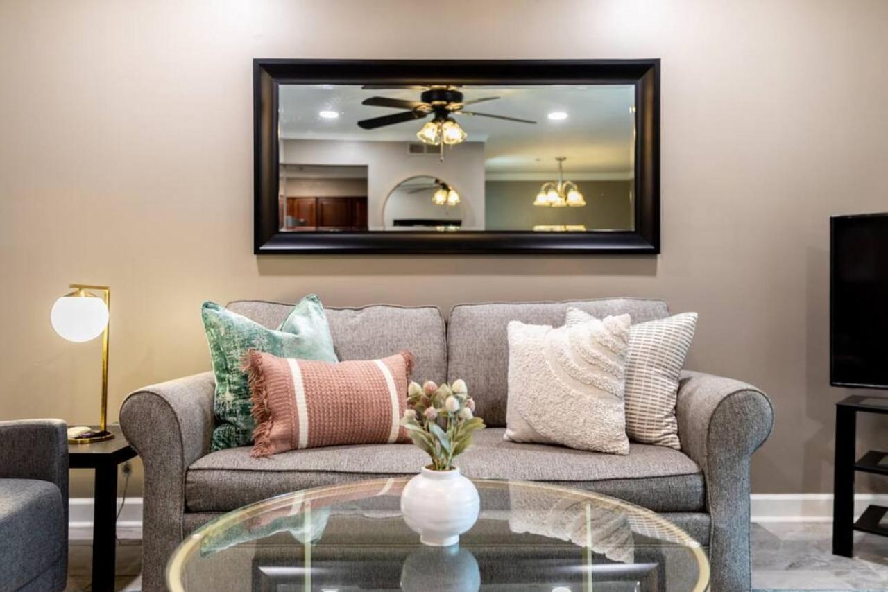 Downtown Nashville Condo, Walk To Broadway With Free Parking Exteriör bild