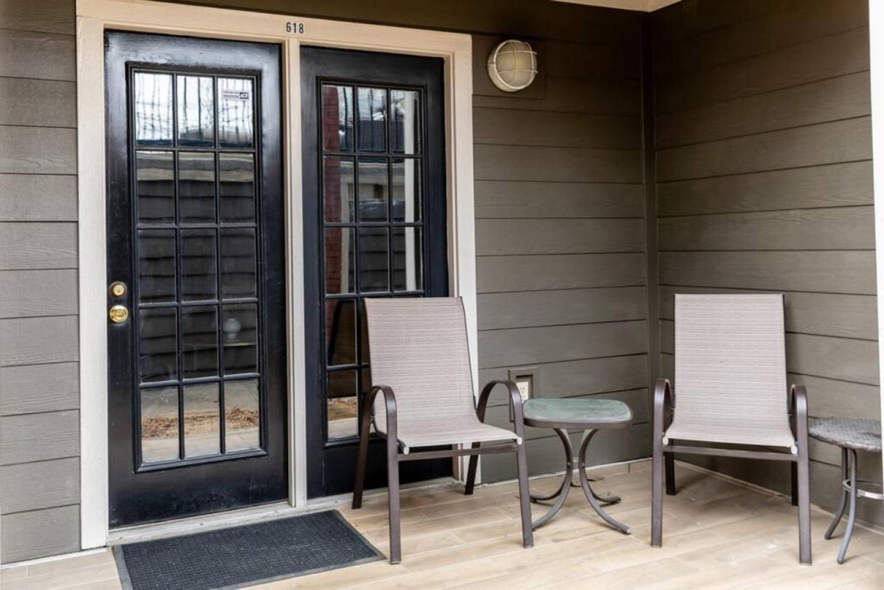 Downtown Nashville Condo, Walk To Broadway With Free Parking Exteriör bild