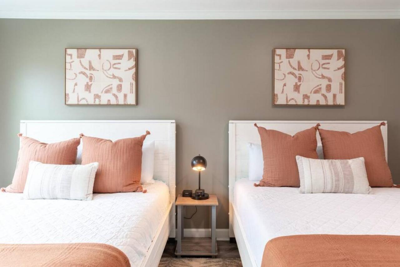 Downtown Nashville Condo, Walk To Broadway With Free Parking Exteriör bild