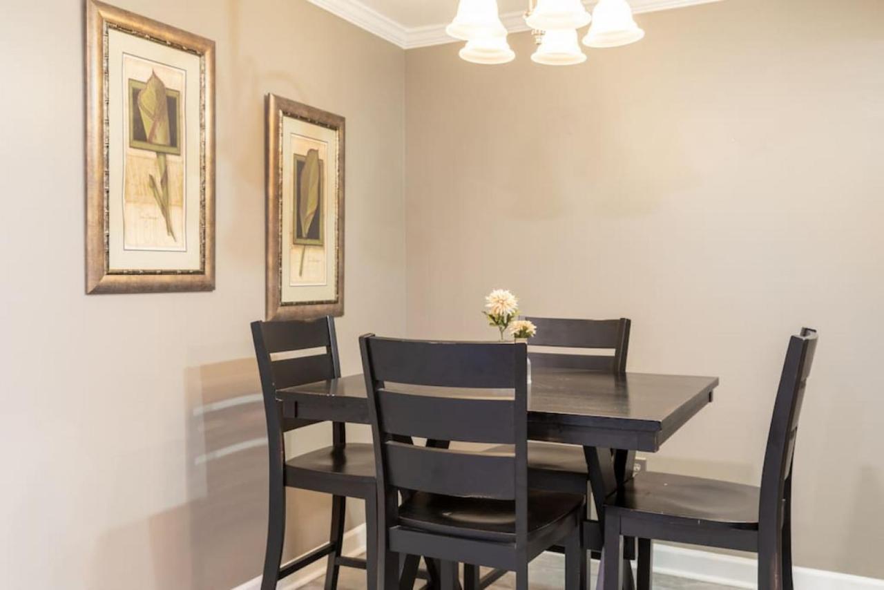 Downtown Nashville Condo, Walk To Broadway With Free Parking Exteriör bild