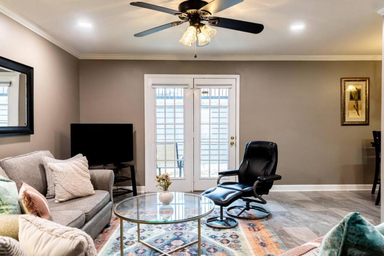 Downtown Nashville Condo, Walk To Broadway With Free Parking Exteriör bild