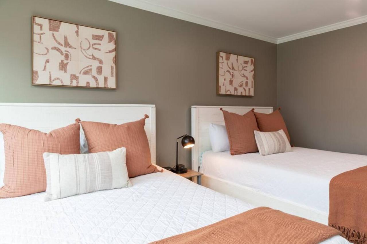 Downtown Nashville Condo, Walk To Broadway With Free Parking Exteriör bild