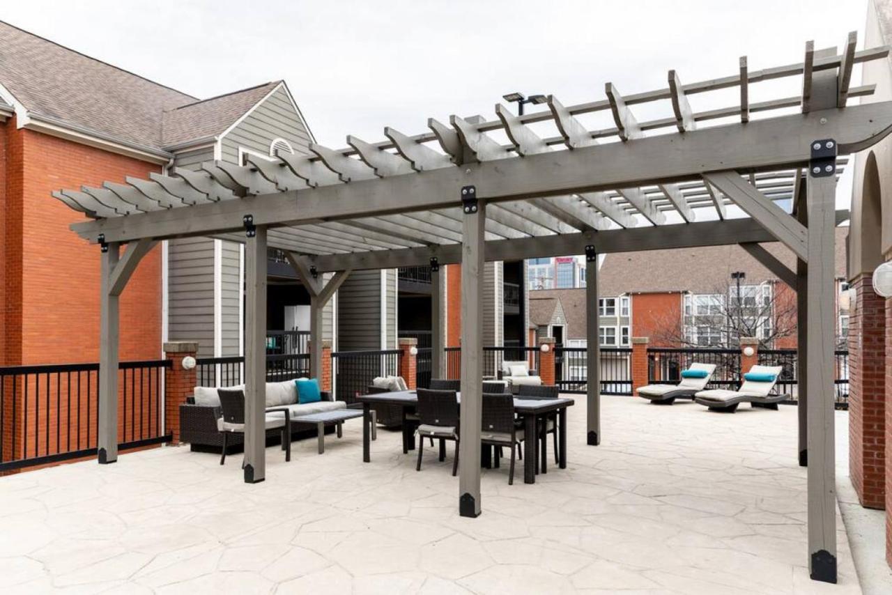 Downtown Nashville Condo, Walk To Broadway With Free Parking Exteriör bild