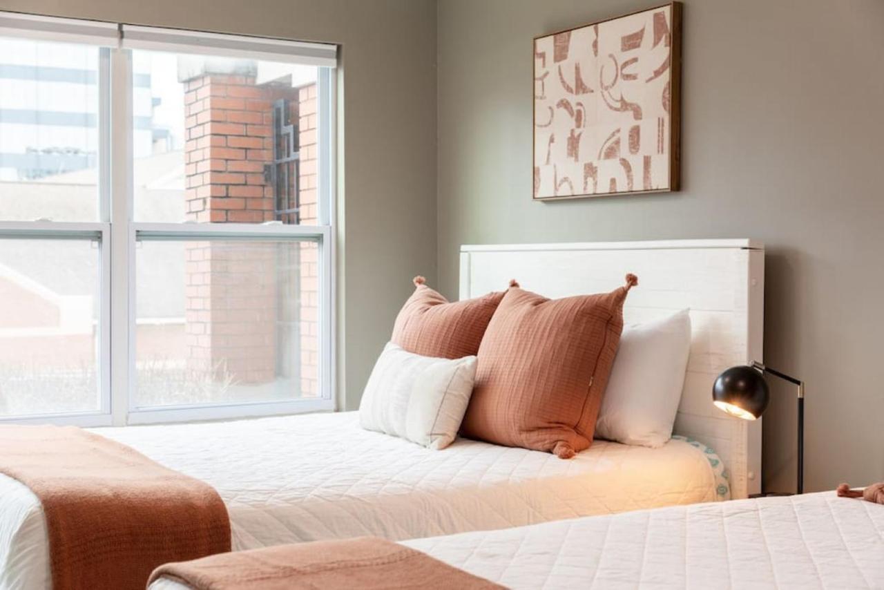 Downtown Nashville Condo, Walk To Broadway With Free Parking Exteriör bild