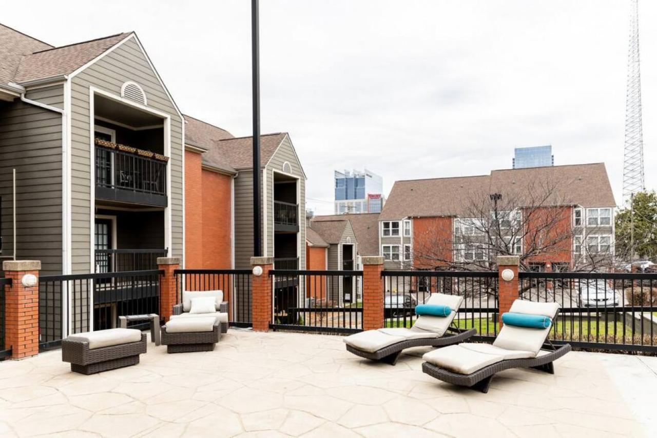 Downtown Nashville Condo, Walk To Broadway With Free Parking Exteriör bild