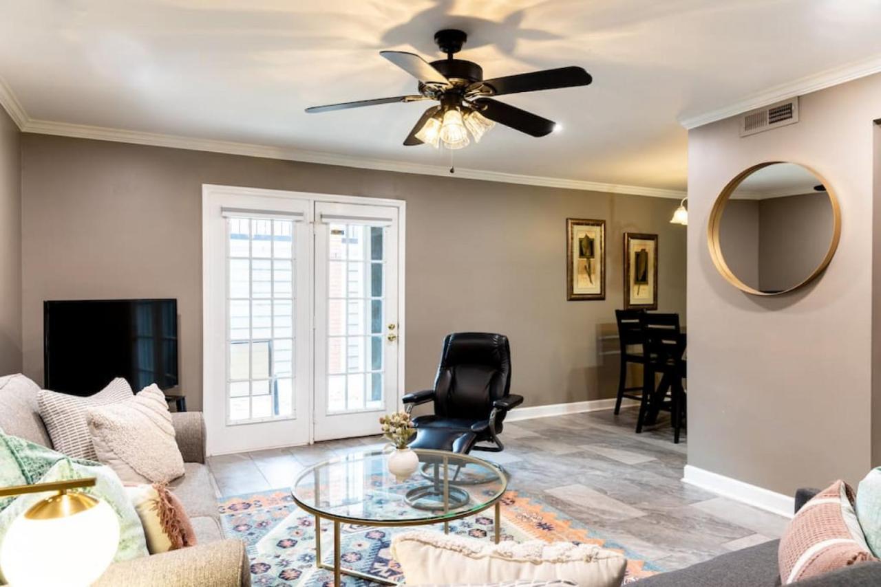 Downtown Nashville Condo, Walk To Broadway With Free Parking Exteriör bild